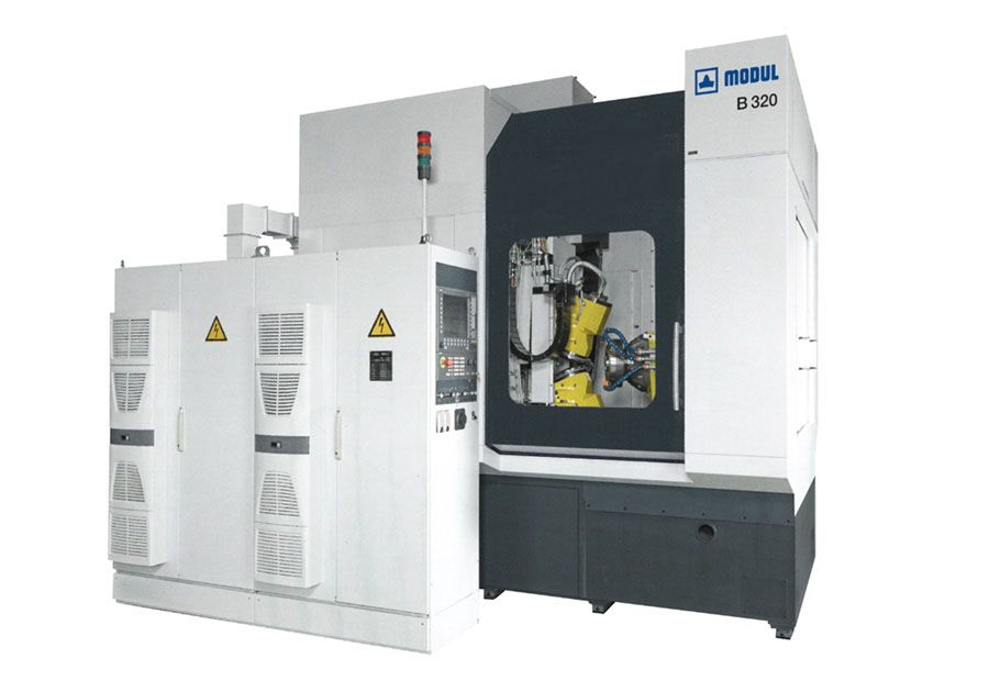Modul B 320