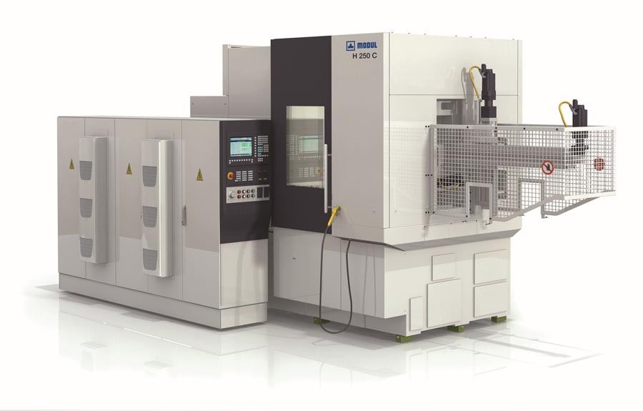 Modul H 250 – H 400